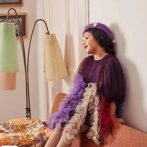 GIRLS dress size 5-6